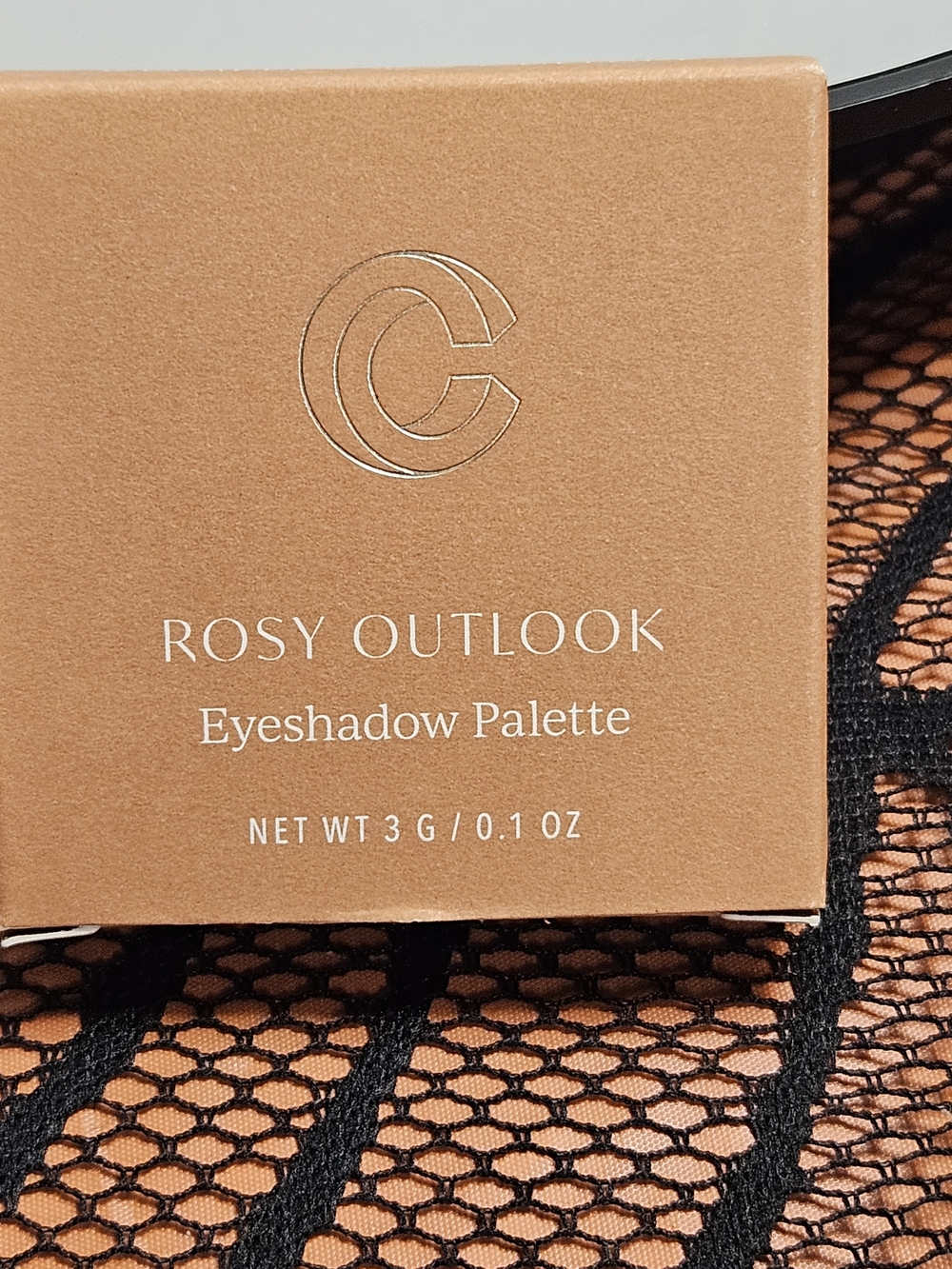 Complex Culture Rosy Outlook 4 Shade Eyeshadow Palette NWT - Picture 4 of 4